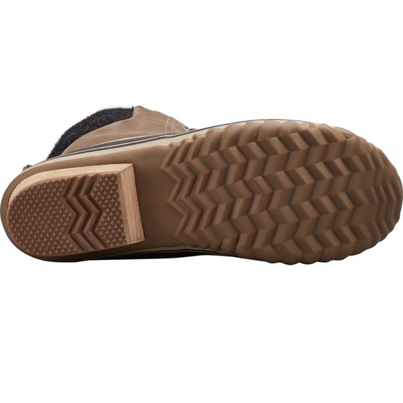 New! Sorel Slimpack II Lace Waterproof Insulated Duck Snow Winter Boots - Picture 4 of 5